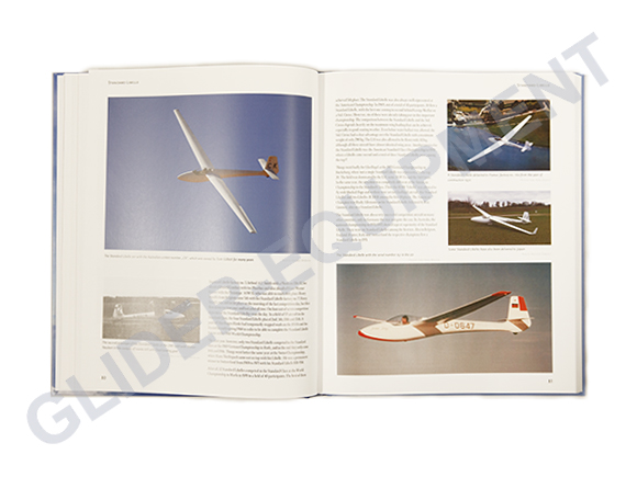 Book - Glasflügel Gliders (english) [654204]